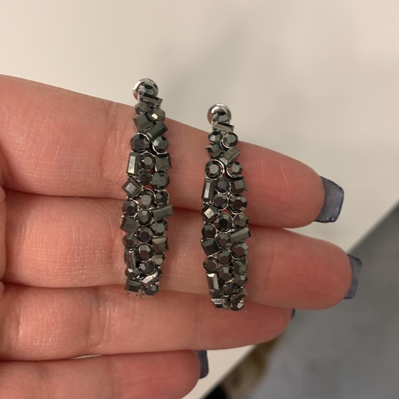 Crushed Rocks Wrap Bracelet & Earrings Combo - Picture 5 of 8